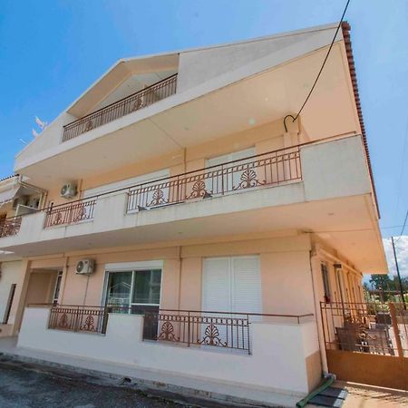 Camares Home Sparta สปาร์ติ ภายนอก รูปภาพ
