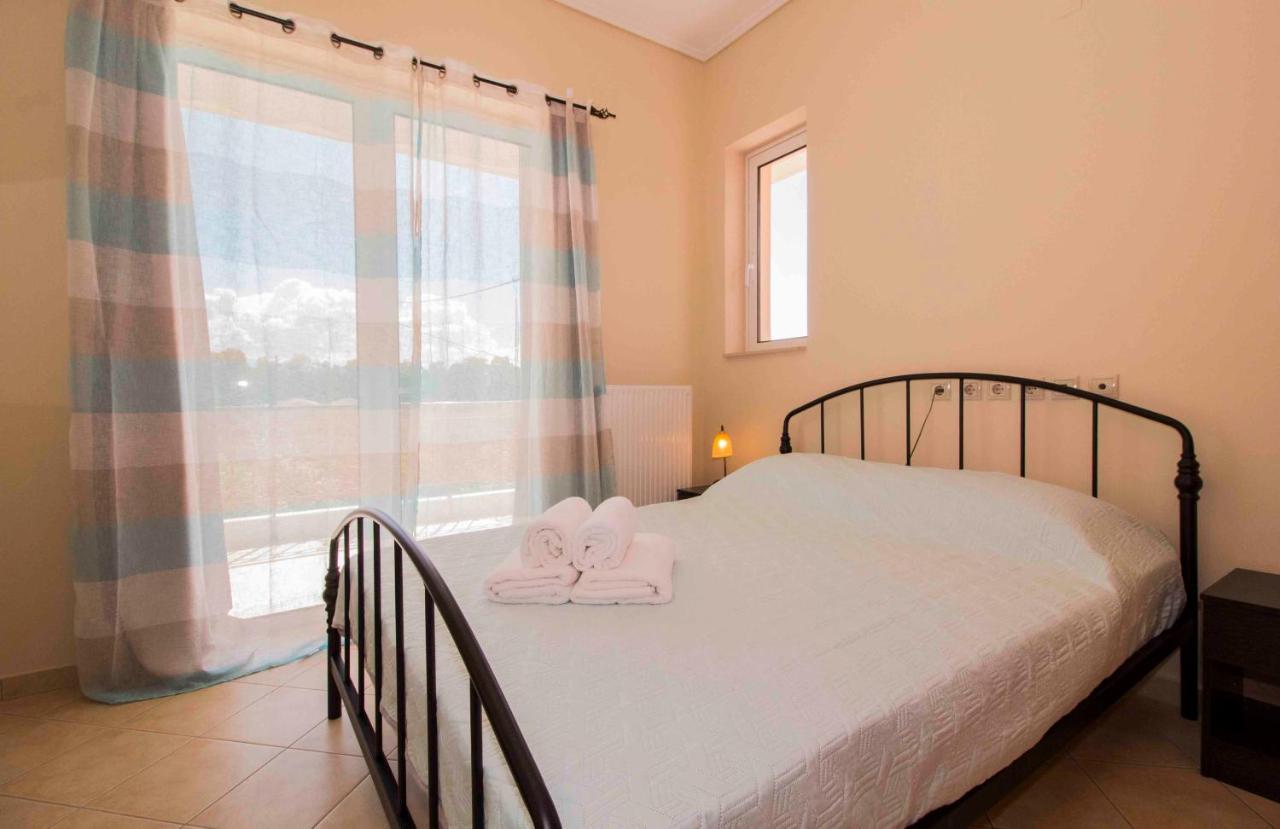 Camares Home Sparta สปาร์ติ ภายนอก รูปภาพ