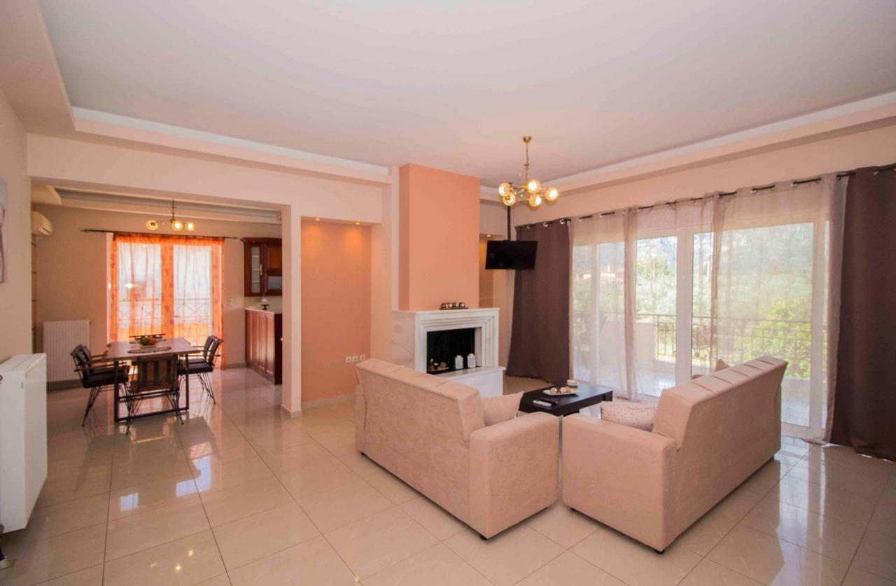 Camares Home Sparta สปาร์ติ ภายนอก รูปภาพ