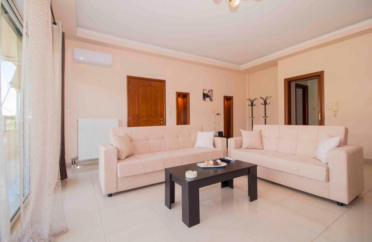 Camares Home Sparta สปาร์ติ ภายนอก รูปภาพ