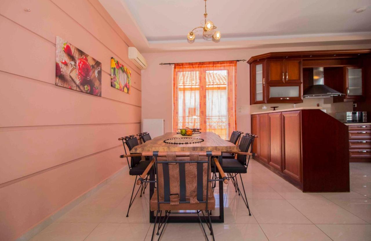 Camares Home Sparta สปาร์ติ ภายนอก รูปภาพ