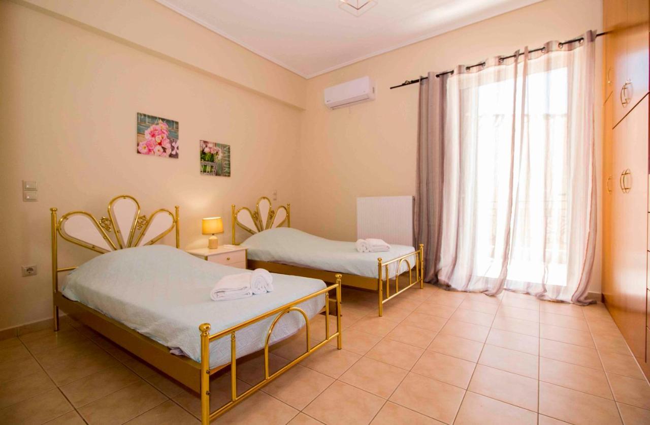 Camares Home Sparta สปาร์ติ ภายนอก รูปภาพ
