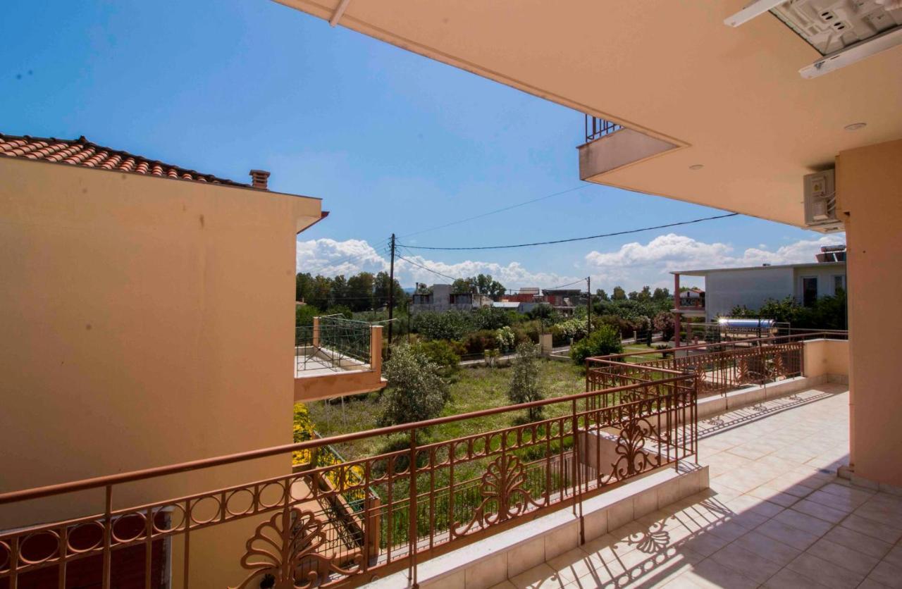 Camares Home Sparta สปาร์ติ ภายนอก รูปภาพ