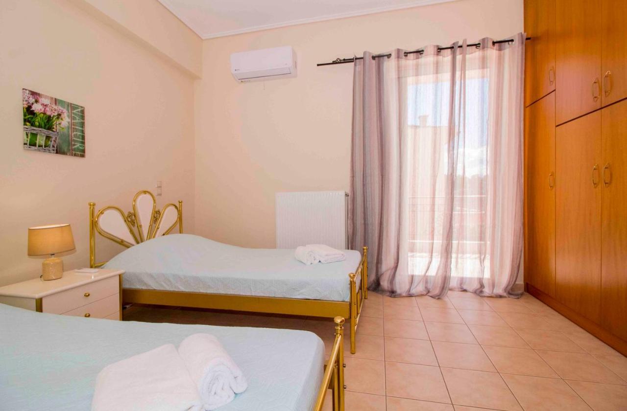 Camares Home Sparta สปาร์ติ ภายนอก รูปภาพ