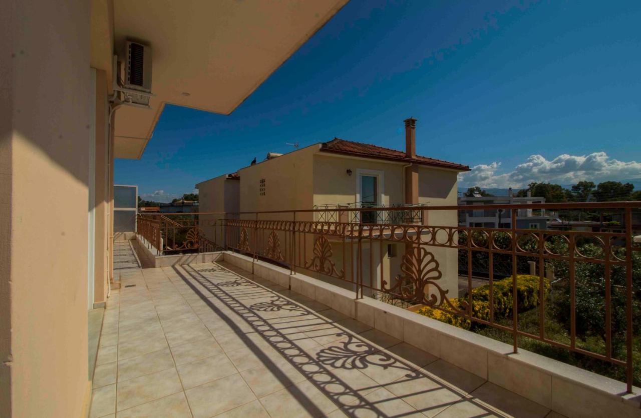 Camares Home Sparta สปาร์ติ ภายนอก รูปภาพ
