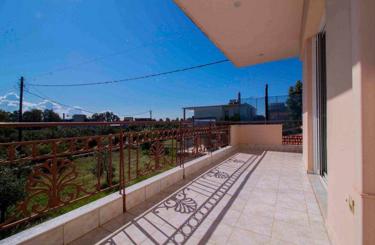 Camares Home Sparta สปาร์ติ ภายนอก รูปภาพ