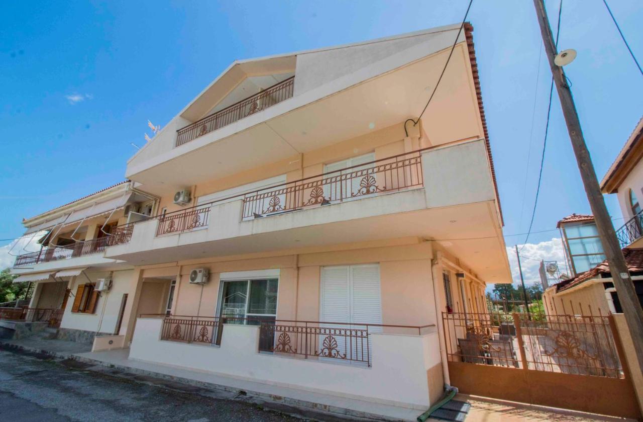 Camares Home Sparta สปาร์ติ ภายนอก รูปภาพ